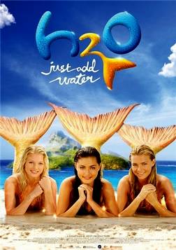 H2O – רק להוסיף מים עונה 1,עונה 2,עונה 3 ללא תרגום