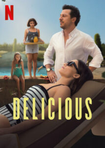 מעדן לצפייה ישירה עם תרגום מובנה | Delicious